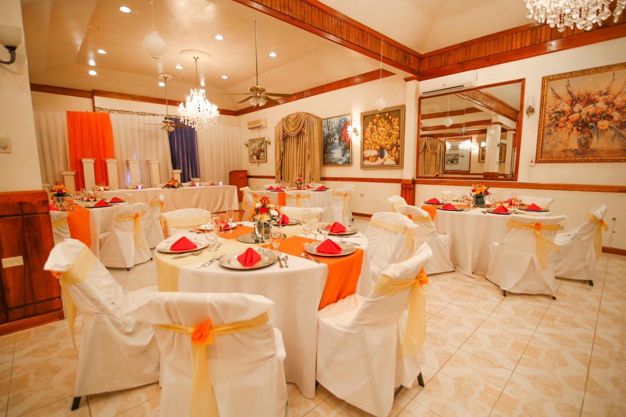 Rayon Hotel Negril Exterior foto
