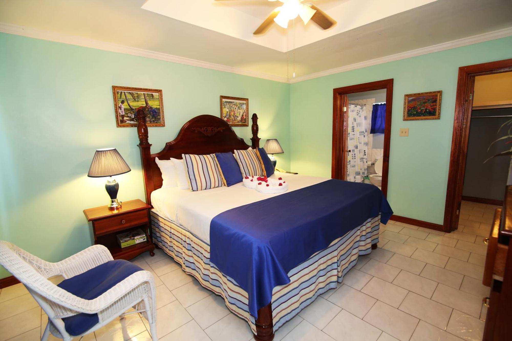 Rayon Hotel Negril Habitación foto