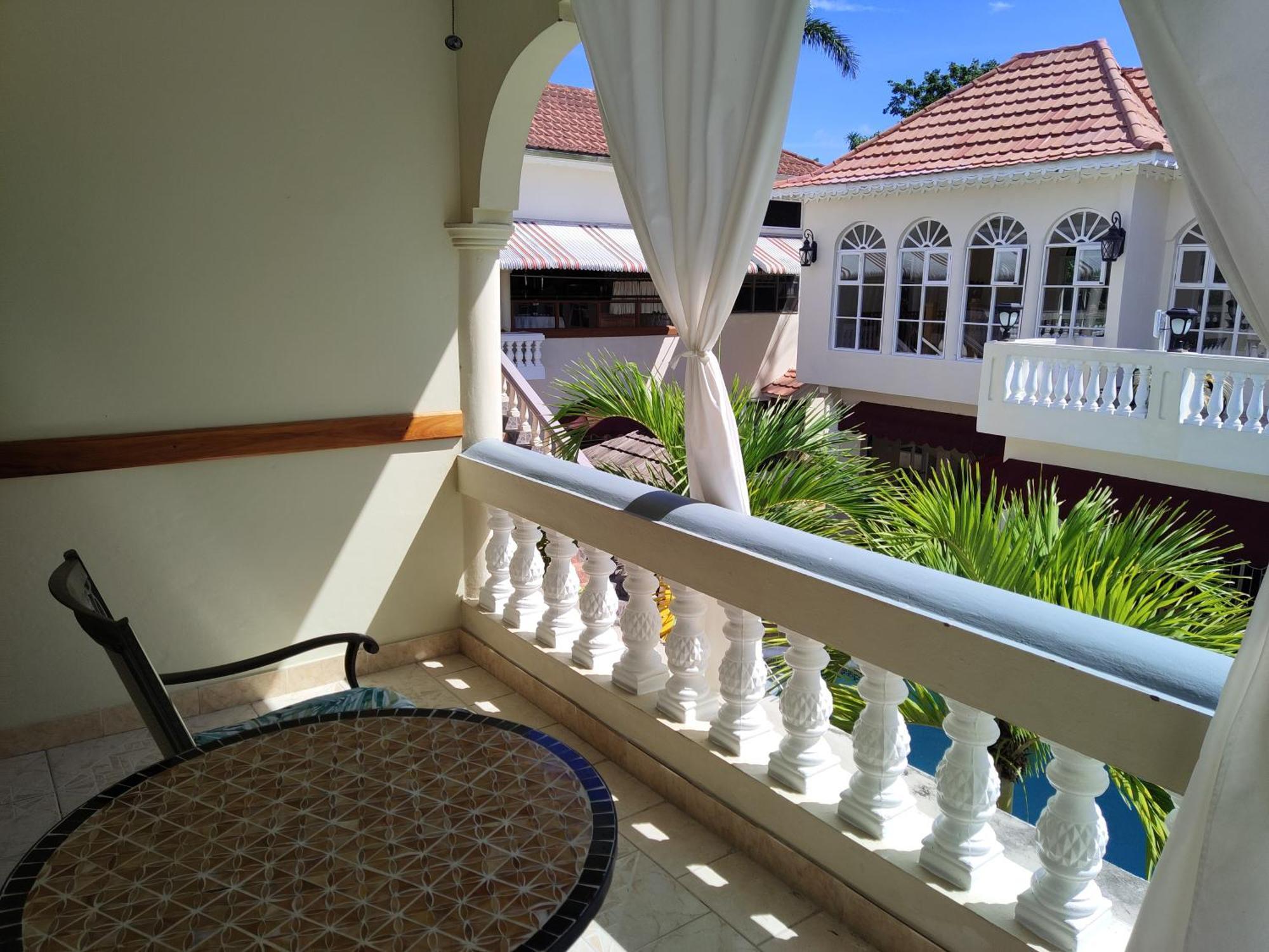 Rayon Hotel Negril Exterior foto