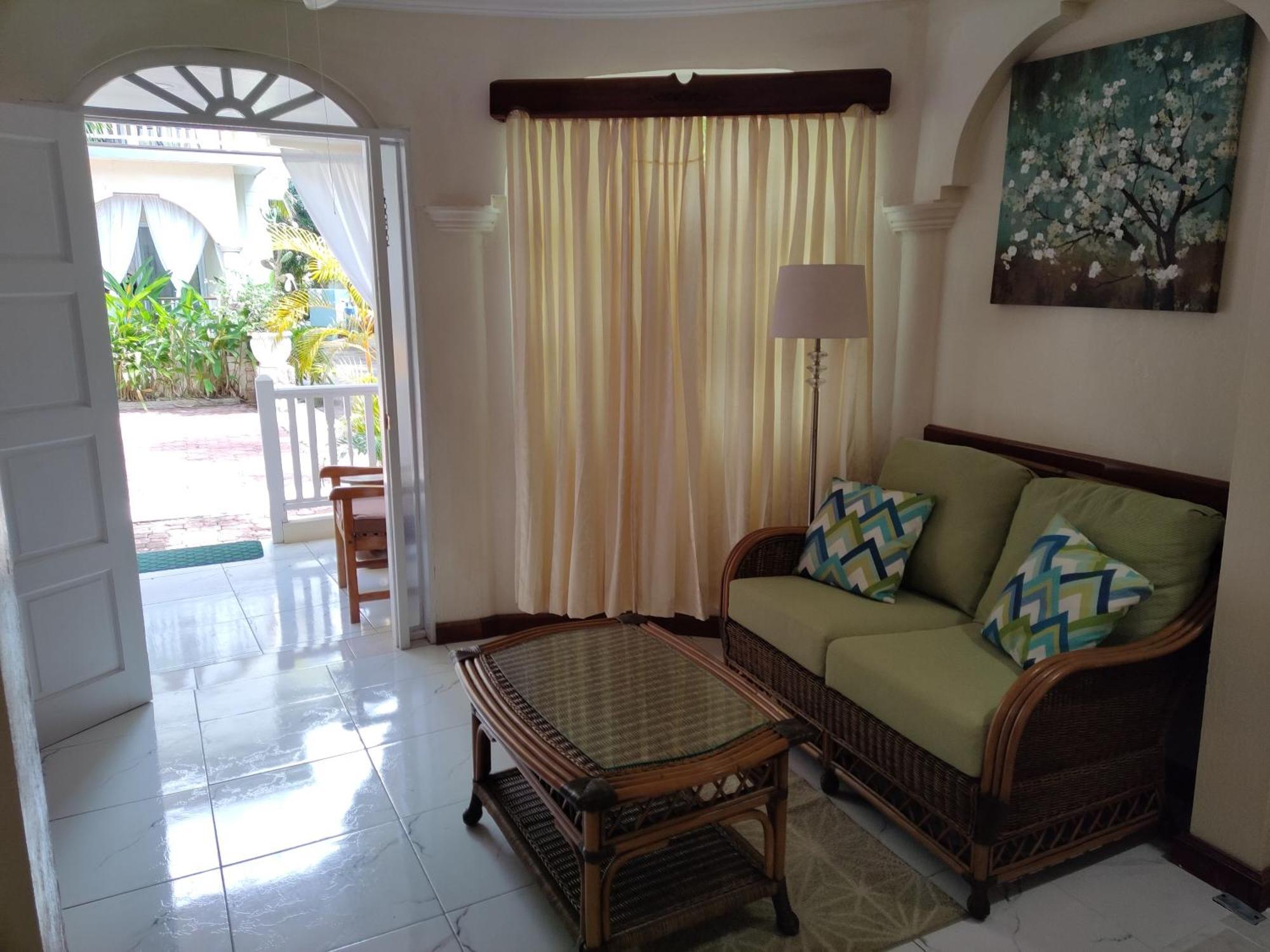 Rayon Hotel Negril Exterior foto