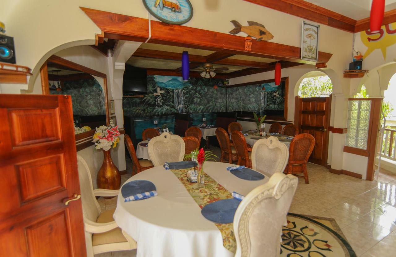 Rayon Hotel Negril Exterior foto